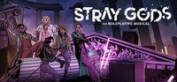 Portada oficial de Stray Gods: The Roleplaying Musical para PC