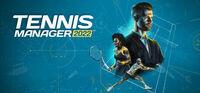 Portada oficial de Tennis Manager 2022 para PC
