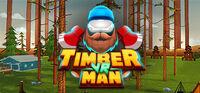 Portada oficial de Timberman VR para PC