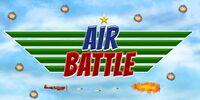 Portada oficial de Air Battle para Switch
