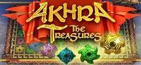 Portada oficial de Akhra: The Treasures para PC