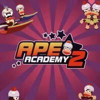 Portada oficial de Ape Academy 2 para PS5