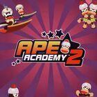 Portada oficial de de Ape Academy 2 para PS5