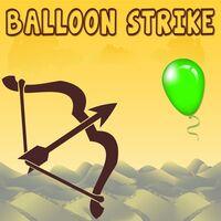 Portada oficial de Balloon Strike para PS4