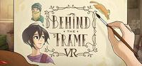 Portada oficial de Behind the Frame: The Finest Scenery VR para PC