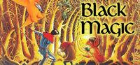 Portada oficial de Black Magic (C64/CPC/Spectrum) para PC