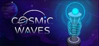 Portada oficial de Cosmic Waves para PC