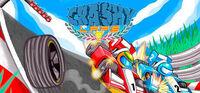 Portada oficial de Crashy Laps para PC