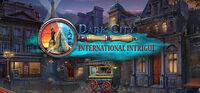Portada oficial de Dark City: International Intrigue para PC
