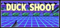 Portada oficial de Duck Shoot (C64/VIC-20) para PC