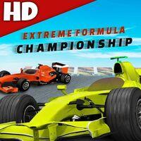 Portada oficial de Extreme Formula Championship para PS4