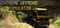 Portada oficial de Extreme Offroad Simulator para PC