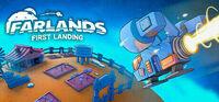 Portada oficial de Farlands: First Landing para PC