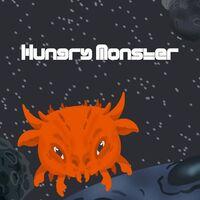 Portada oficial de Hungry Monster para PS5