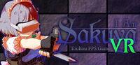 Portada oficial de I Am Sakuya VR: Touhou FPS Game para PC