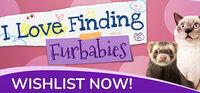 Portada oficial de I Love Finding Furbabies para PC