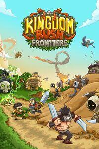 Portada oficial de Kingdom Rush Frontiers para Xbox One