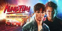 Portada oficial de Kung Fury: Street Rage - ULTIMATE EDITION para Switch