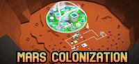 Portada oficial de Mars Colonization para PC