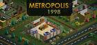 Portada oficial de de Metropolis 1998 para PC