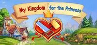 Portada oficial de My Kingdom for the Princess para PC