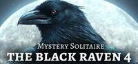 Portada oficial de Mystery Solitaire. The Black Raven 4 para PC