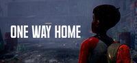 Portada oficial de ONE WAY HOME para PC