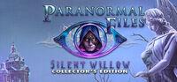 Portada oficial de Paranormal Files: Silent Willow Collector's Edition para PC