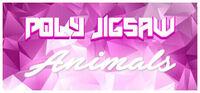 Portada oficial de Poly Jigsaw: Animals para PC
