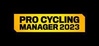 Portada oficial de Pro Cycling Manager 2023 para PC
