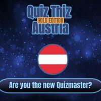 Portada oficial de Quiz Thiz Austria: Gold Edition para PS5