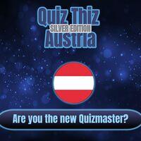 Portada oficial de Quiz Thiz Austria: Silver Edition para PS5