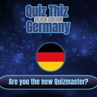 Portada oficial de Quiz Thiz Germany: Silver Edition para PS5