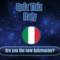 Portada oficial de Quiz Thiz Italy para PS5