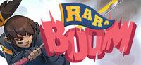 Portada oficial de RA RA BOOM para PC
