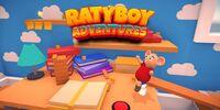 Portada oficial de Ratyboy Adventures para Switch