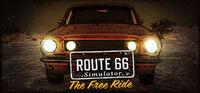 Portada oficial de Route 66 Simulator: The Free Ride para PC