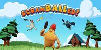 Portada oficial de Scramballed! para Switch