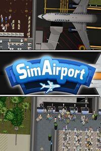 Portada oficial de SimAirport para Xbox One