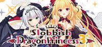 Portada oficial de Slobbish Dragon Princess 3 para PC
