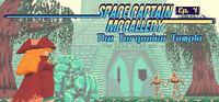 Portada oficial de Space Captain McCallery - Episode 4: The Turquoise Temple para PC