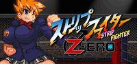 Portada oficial de Strip Fighter ZERO para PC
