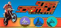 Portada oficial de Super Scramble Simulator (Amiga/C64/CPC/Spectrum) para PC