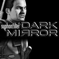 Portada oficial de Syphon Filter: Dark Mirror para PS5