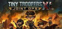 Portada oficial de Tiny Troopers: Joint Ops XL para PC
