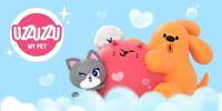 Portada oficial de Uzzuzzu My Pet para Switch