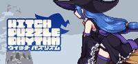 Portada oficial de Witch's Rhythm Puzzle para PC