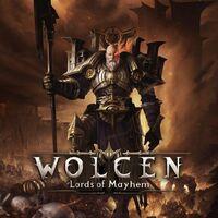 Portada oficial de Wolcen: Lords of Mayhem para PS4