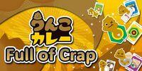 Portada oficial de Full of Crap para Switch