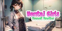 Portada oficial de Hentai Girls: Sweet Doctor para Switch